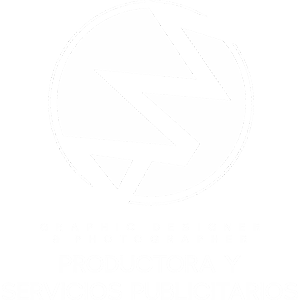 Logo Santy AM Blanco